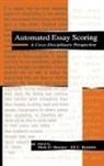 Jill C Burstein, Jill C. Burstein, Burstein Jill C., Mark D Shermis, Mark D. Shermis - Automated Essay Scoring