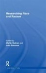 Martin Bulmer, John Solomos, Martin Bulmer, John Solomos - Researching Race and Racism