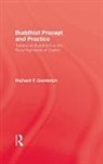 Gombrich, Richard F Gombrich, Richard F. Gombrich - Buddhist Precept & Practice