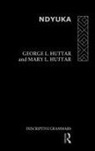 George L Huttar, George L. Huttar, Mary L Huttar, Mary L. Huttar, Huttar George L., Huttar Mary L. - Ndyuka