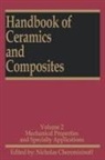 Cheremisinoff, Nicholas P Cheremisinoff, Nicholas P. Cheremisinoff, Cheremisinoff Nicholas P. - Handbook of Ceramics and Composites