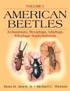 Arnett, JR Arnett, Jr. Arnett, Jr. Ross H. Arnett, Ross H Arnett, Ross H Arnett Jr... - American Beetles, Volume I