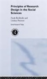 Frank Bechhofer, Lindsay Paterson - Principles of Research Design in the Social Sciences