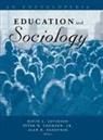 Peter Cookson, David Levinson, Levinson David, Alan Sadovnik, Sadovnik Alan - Education and Sociology