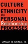Stanley O Gaines, Stanley O Gaines Jr, Stanley O. Gaines Jr. - Culture, Ethnicity, and Personal Relationship Processes