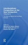 Desirée Qin-Hilliard, Carola Suárez-Orozco, Marcelo M Suárez-Orozco, Marcelo M. Suárez-Orozco - The New Immigrants and American Schools