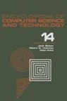 Jack Belzer, Belzer Jack, Albert G Holzman, Albert G. Holzman, Holzman Albert G., Allen Kent... - Encyclopedia of Computer Science and Technology