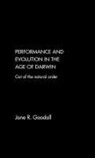 Jane Goodall - Performance and Evolution in the Age of Darwin