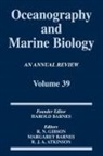 R N Gibson, R. N. Gibson, Gibson R. N. - Oceanography and Marine Biology