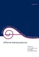 Dafermos, C M Dafermos, C. M. Dafermos, Dafermos C. M., C M Dafermos, C. M. Dafermos... - Differential Equations