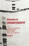 J Calvin Giddings, J. Calvin Giddings - Advances in Chromatography