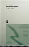 Charles Crothers - Social Structure