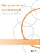 Geoff Crook, Crook Geoff, Mike Waterhouse, Waterhouse Mike - Management and Business Skills in the Built Environment