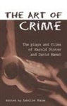 Kane, Leslie Kane, Kane Leslie - The Art of Crime