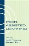 Stewart Ehly, Ehly Stewart, Keith Topping, Topping Keith - Peer-assisted Learning