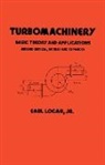 Earl Logan, Earl Logan Jr, Earl Logan Jr. - Turbomachinery