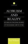 Paul Williams - Altruism and Reality