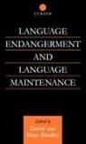 David Bradley, Maya Bradley, David Bradley, Maya Bradley - Language Endangerment and Language Maintenance