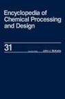 John J McKetta, John J McKetta Jr, John J. McKetta Jr - Encyclopedia of Chemical Processing and Design