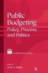Irene S Rubin, Irene S. Rubin - Public Budgeting