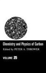 Peter a Thrower, Peter A. Thrower, Thrower Peter A. - Chemistry & Physics of Carbon