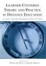 Thomas M Duffy, Thomas M. Duffy, Jamie R Kirkley, Jamie R. Kirkley - Learner-Centered Theory and Practice in Distance Education