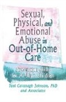 Toni Cavanaugh Johnson, Johnson Toni Cavanaugh - Sexual, Physical, and Emotional Abuse in Out-of-Home Care