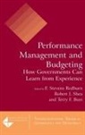 Terry F Buss, Terry F. Buss, Buss Terry F., F Stevens Redburn, F. Stevens Shea Redburn, Robert J Shea... - Performance Management and Budgeting
