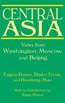 Eugene B Rumer, Eugene B. Rumer, Eugene B. Trenin Rumer, Rumer Eugene B., Dmitri Trenin, Huasheng Zhao... - Central Asia