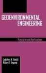 Hilary I Inyang, Hilary I. Inyang, Inyang Hilary I., Lakshmi Reddi - Geoenvironmental Engineering