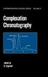 D. Cagniant, Cagniant D. - Complexation Chromatography