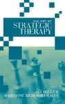 Jay Haley, Haley Jay, Madeleine Richeport-Haley, Richeport-Haley Madeleine - The Art of Strategic Therapy