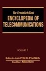 Fritz E Froehlich, Fritz E. Froehlich, Froehlich Fritz E., Allen Kent, Kent Allen - The Froehlich/Kent Encyclopedia of Telecommunications