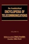 Fritz E Froehlich, Fritz E. Froehlich, Froehlich Fritz E., Allen Kent, Kent Allen - The Froehlich/Kent Encyclopedia of Telecommunications