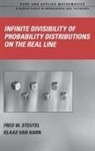 Klaas van Harn, h steutel Klass, Fred W Steutel, Fred W. Steutel, Steutel Fred W., Klaas van Harn - Infinite divisibility of probabilit