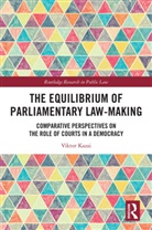 Viktor Kazai, Viktor (Institute for European Studies Kazai - Equilibrium of Parliamentary Law-Making