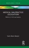 Carlo Maria Masieri - Medical Malpractice Legislation