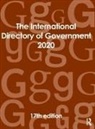 Europa Publications, Europa Publications - International Directory of Government 2020