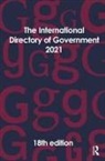 Europa Publications, Europa Publications - International Directory of Government 2021