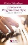 Cristina Videira Lopes, Lopes Cristina Videira - Exercises in Programming Style