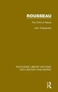 John Charpentier - Rousseau - The Child of Nature