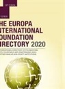 Europa Publications, Europa Publications, Europa Publications - Europa International Foundation Directory 2020