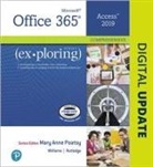 Mary Poatsy, Mary Anne Poatsy, Amy Rutledge, Amy M. Rutledge, Jerri Williams - Exploring Microsoft Office Access 2019 Comprehensive