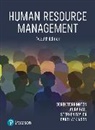 Carol Atkinson, Laura Hall, Stephen Taylor, Derek Torrington - Human Resource Management