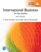 S. Cavusgil, S. Tamer Cavusgil, Gary Knight, John Riesenberger, John R. Riesenberger - International Business: The New Realities -- Global Edition