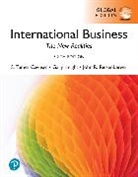 S. Cavusgil, S. Tamer Cavusgil, Gary Knight, John Riesenberger, John R. Riesenberger - International Business: The New Realities, Global Edition + MyLab Management with Pearson eText (Package)