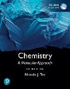 Nivaldo Tro, Nivaldo J. Tro - Chemistry: A Molecular Approach, Global Edition