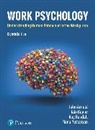 John Arnold, Iain Coyne, Fiona Patterson, Ray Randall - Work Psychology