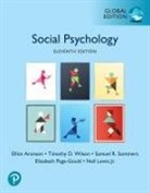 Robin Akert, Elliot Aronson, Neil Lewis Jr, Elizabeth Page-Gould, Samuel Sommers, Samuel R Sommers... - Social Psychology, Global Edition