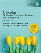 Raymond Barnett, Raymond A. Barnett, Karl Byleen, Karl E. Byleen, Christopher Stocker, Christopher J. Stocker... - Calculus for Business, Economics, Life Sciences, and Social Sciences, Global Edition + MyLab Math with Pearson eText (Package)